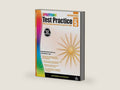 Spectrum 5th Grade Test Practice Workbooks All Subjects, Ages 10 to 11, 5th Grade Test Practice, Language Arts, Reading Comprehension, Vocabulary, Writing and Math Reproducible Book - 160 Pages by Spectrum | barcode:9781620575970 | source:'9781620575970-right-three-quarter.jpg