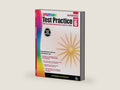 Spectrum Grade 6 Test Practice Workbooks, Ages 10 to 11, Math, Language Arts, and Reading Comprehension 6th Grade Test Practice, Reproducible Book, Vocabulary, Writing, and Math Practice - 160 Pages by Spectrum | barcode:9781620575987 | source:'9781620575987-right-three-quarter.jpg