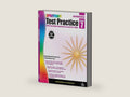 Spectrum 7th Grade Test Practice Workbooks All Subjects, Ages 12 to 13, Grade 7 Test Practice, Language Arts, Reading Comprehension, Vocabulary, Writing and Math Reproducible Book - 160 Pages by Spectrum | barcode:9781620575994 | source:'9781620575994-right-three-quarter.jpg