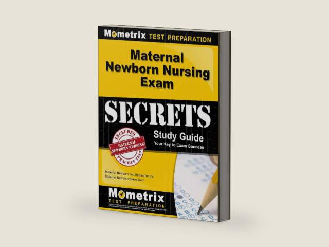 Maternal Newborn Nursing Exam Secrets Study Guide: Maternal Newborn Test Review for the Maternal Newborn Nurse Exam by Maternal Newborn Exam Secrets Test Prep Team | barcode:9781621201687 | source:'9781621201687-right-three-quarter.jpg