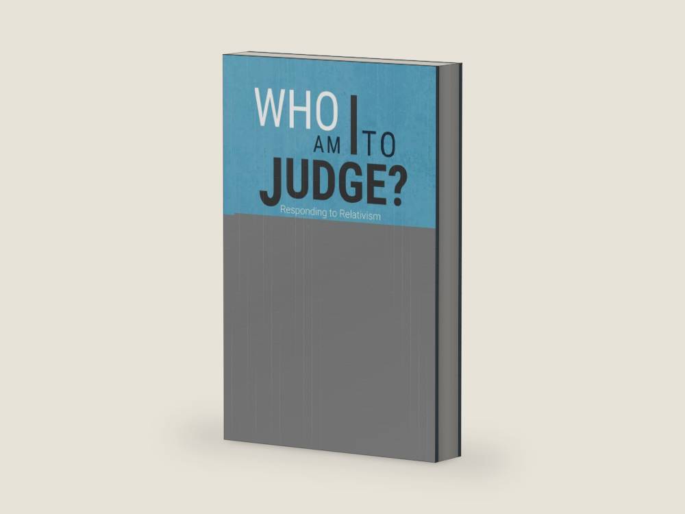 Who Am I to Judge?: Responding to Relativism with Logic and Love by Edward Sri | barcode:9781621641650 | source:'9781621641650-right-three-quarter.jpg
