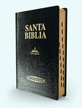 Santa Biblia Version Antigua 1909 Letra Gigante Piel Negra Con Indice by Reina Valera 1909 | barcode:9781622151868 | source:'9781622151868.jpg
