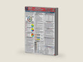 National Electrical Code Quick-Card Based On the 2023 NEC by Inc. Builder's Book | barcode:9781622703098 | source:'9781622703098-right-three-quarter.jpg