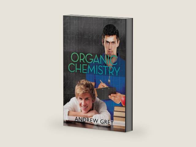 Organic Chemistry (Chemistry Series) by Andrew Grey | barcode:9781623804466 | source:'9781623804466-right-three-quarter.jpg