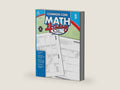 Carson Dellosa | Common Core Math 4 Today Workbook | 5th Grade, 96pgs by McCarthy | barcode:9781624420405 | source:'9781624420405-right-three-quarter.jpg