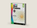 Spectrum Word Problems 3rd Grade Math Workbook, Geometry, Algebra Prep, Fractions, Telling Time, Money, and More Mathematics, Classroom or Homeschool Curriculum (Volume 76) by Spectrum | barcode:9781624427299 | source:'9781624427299-right-three-quarter.jpg