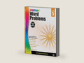 Spectrum Math Word Problems Grade 5 Workbook, Ages 10 to 11, 5th Grade Math Word Problems, Fractions, Decimals, Algebra Prep, Geometry, Multi-Step Word Problems, Graphs, and Probability - 128 Pages by Spectrum | barcode:9781624427312 | source:'9781624427312-right-three-quarter.jpg