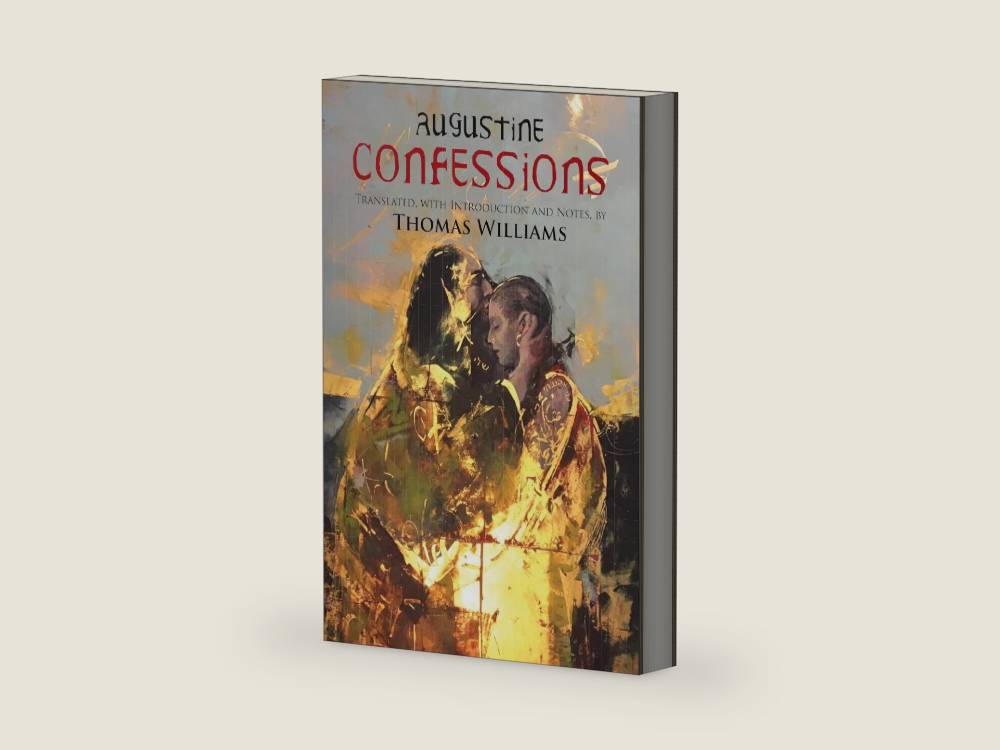 Confessions by Augustine | barcode:9781624667824 | source:'9781624667824-right-three-quarter.jpg