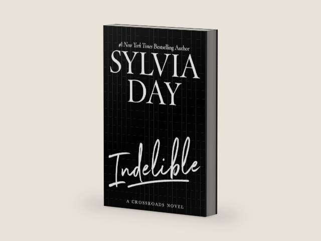 Indelible (Crossroads Book 3) by Sylvia Day | barcode:9781626500181 | source:'9781626500181-right-three-quarter.jpg