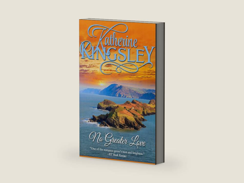 No Greater Love (The Pascal Trilogy Book 1) by Katherine Kingsley | barcode:9781626811478 | source:'9781626811478-right-three-quarter.jpg
