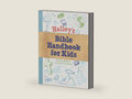 Halley's Bible Handbook for Kids by Dr. Henry H. Halley | barcode:9781627074117 | source:'9781627074117-right-three-quarter.jpg