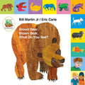 Lift-the-Tab: Brown Bear, Brown Bear, What Do You See?: Classic Novelty Lift-the-Tab (Brown Bear and Friends) by Bill Martin Jr. | barcode:9781627797238 | source:'9781627797238.jpg