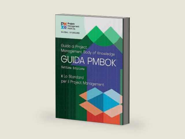 A Guide to the Project Management Body of Knowledge (PMBOK® Guide) – Seventh Edition and The Standard for Project Management (ITALIAN) (Italian Edition) by Project Management Institute | barcode:9781628256918 | source:'9781628256918-right-three-quarter.jpg