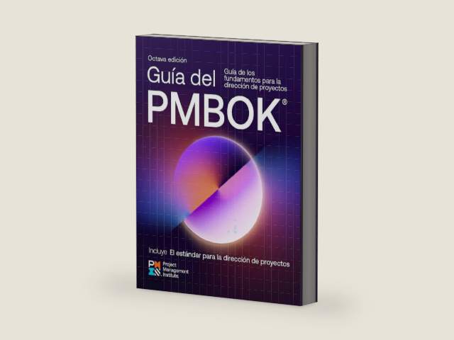 A Guide to the Project Management Body of Knowledge (PMBOK® Guide) — Eighth Edition and The Standard for Project Management (SPANISH) (Spanish Edition) by Project Management Institute | barcode:9781628258509 | source:'9781628258509-right-three-quarter.jpg