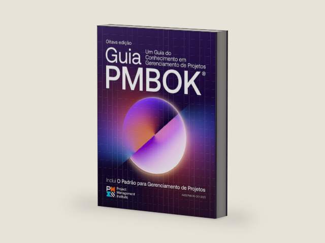 A Guide to the Project Management Body of Knowledge (PMBOK® Guide) ― Eighth Edition and The Standard for Project Management (BRAZILIAN PORTUGUESE) by Project Management Institute | barcode:9781628258516 | source:'9781628258516-right-three-quarter.jpg