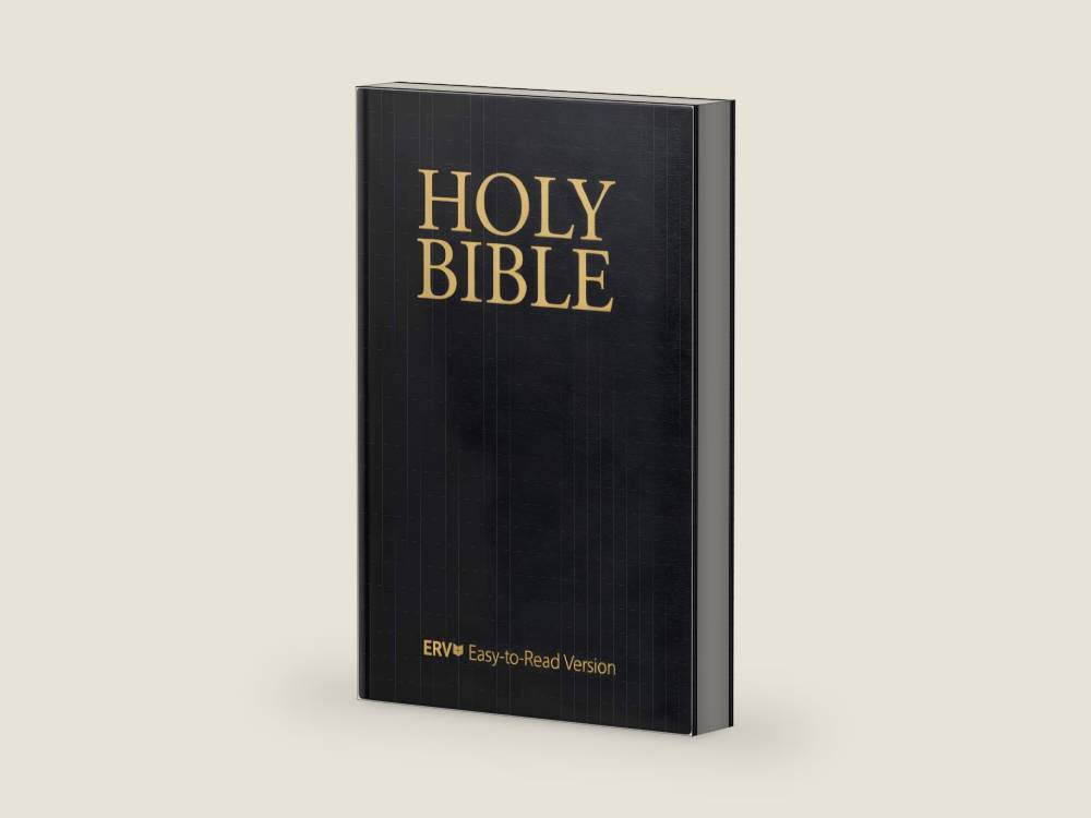 Holy Bible - Easy-to-Read Version by Bible League International | barcode:9781628261134 | source:'9781628261134-right-three-quarter.jpg