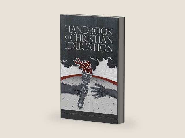 Handbook of Christian Education by Ronald A Horton | barcode:9781628563085 | source:'9781628563085-right-three-quarter.jpg