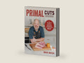 Primal Cuts: A Butcher's Guide to Selecting, Preparing, and Perfecting Beef (A Cookbook) by Brad Baych | barcode:9781628605990 | source:'9781628605990-right-three-quarter.jpg