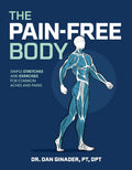The Pain-Free Body: Simple Stretches and Exercises for Common Aches and Pains by Daniel Ginader | barcode:9781628606133 | source:'9781628606133.jpg