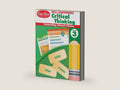 Evan-Moor Skill Sharpeners Critical Thinking, Grade 3 Workbook, Problem Solving Skills, Fun Activities, Higher-Order, Open-Ended Questions and Challenges, Science, Math, Social Studies, Language Arts by Evan-Moor Educational Publishers | barcode:9781629383514 | source:'9781629383514-right-three-quarter.jpg