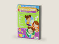Evan-Moor Smart Start, Grade Pre-K Activity Book - Learning Enrichment Workbook for Science, Math & Reading by Evan Moor | barcode:9781629384023 | source:'9781629384023-right-three-quarter.jpg