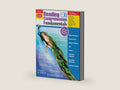Evan-Moor Reading Comprehension Fundamentals, Grade 6, Homeschool and Classroom Resource Workbook, Reproducible Worksheets, Main Idea, Details, Visual Information, Cause, Effect, Vocabulary, Summarize by Evan-Moor Educational Publishers | barcode:9781629384658 | source:'9781629384658-right-three-quarter.jpg