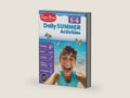 Evan-Moor Daily Summer Activities, Grade 5-6 Workbook, Prevent Learning Loss, Reading Comprehension, Writing, Math, Grammar, Punctuation, Spelling, Multiplication, Division, Fractions, Geography, Maps by Evan-Moor Educational Publishers | barcode:9781629384887 | source:'9781629384887-right-three-quarter.jpg
