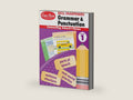Evan-Moor Skill Sharpeners Grammar and Punctuation Workbook, Grade 1, Nouns, Verbs, Sentence Structure, Subject, Predicate, Language Handbook, Real-World Practice, Fun Activities, Homeschool, Practice by Evan-Moor Educational Publishers | barcode:9781629388694 | source:'9781629388694-right-three-quarter.jpg