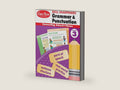 Evan-Moor Skill Sharpeners Grammar and Punctuation Workbook, Grade 3, Nouns, Verbs, Sentence Structure, Subject, Predicate, Language Handbook, Real-World Practice, Fun Activities, Homeschool, Practice by Evan-Moor Educational Publishers | barcode:9781629388717 | source:'9781629388717-right-three-quarter.jpg