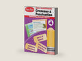 Evan-Moor Skill Sharpeners Grammar and Punctuation Workbook, Grade 4, Nouns, Verbs, Sentence Structure, Subject, Predicate, Language Handbook, Real-World Practice, Fun Activities, Homeschool, Practice by Evan-Moor Educational Publishers | barcode:9781629388724 | source:'9781629388724-right-three-quarter.jpg