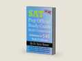 SAT Prep Official Study Guide Math Companion: SAT Math Problem Explanations For All Tests in the College Board's 2nd Edition Official Study Guide by Steve Warner Ph.D | barcode:9781630071301 | source:'9781630071301-right-three-quarter.jpg