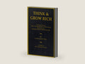 Think and Grow Rich by Napoleon Hill | barcode:9781630890186 | source:'9781630890186-right-three-quarter.jpg