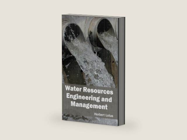 Water Resources Engineering and Management by Herbert Lotus | barcode:9781632396181 | source:'9781632396181-right-three-quarter.jpg