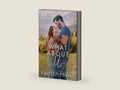 What About Us: A Hockey, Friends to Lovers Romance (Silver Springs Book 2) by Kristen Proby | barcode:9781633502307 | source:'9781633502307-right-three-quarter.jpg