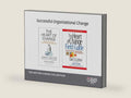Successful Organizational Change: The Kotter-Cohen Collection (2 Books) by John P. Kotter | barcode:9781633691933 | source:'9781633691933-right-three-quarter.jpg