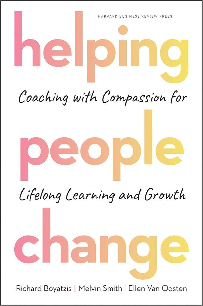 Helping People Change: Coaching with Compassion for Lifelong Learning and Growth by Richard Boyatzis | barcode:9781633696563 | source:'9781633696563.jpg