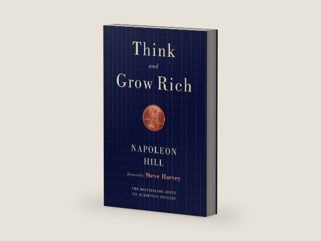 Think and Grow Rich by Napoleon Hill | barcode:9781634502535 | source:'9781634502535-right-three-quarter.jpg
