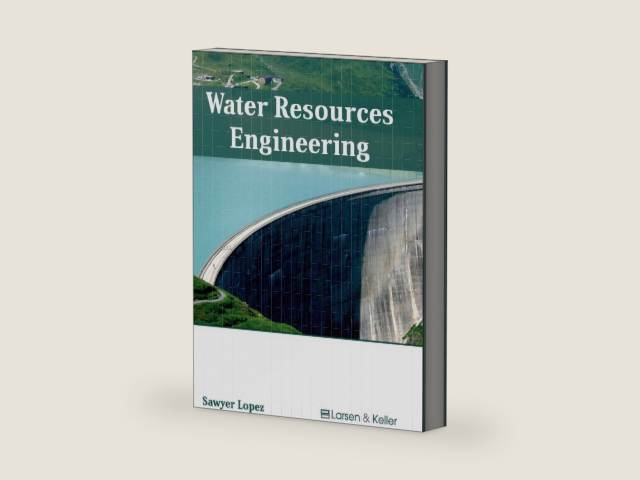 Water Resources Engineering by Sawyer Lopez | barcode:9781635492910 | source:'9781635492910-right-three-quarter.jpg
