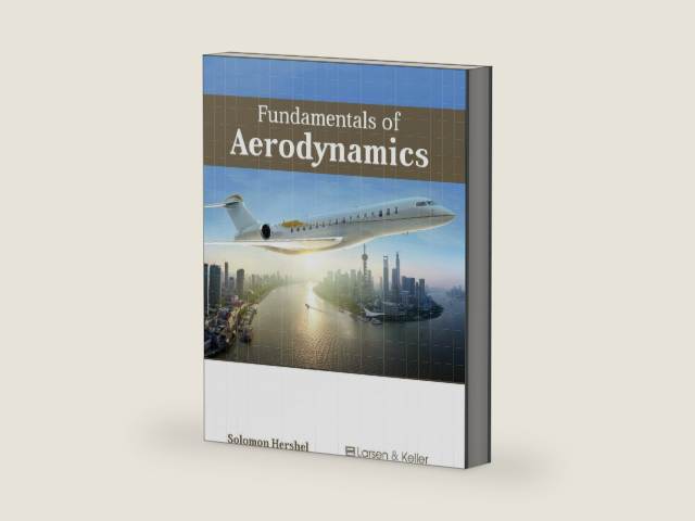 Fundamentals of Aerodynamics by Solomon Hershel | barcode:9781635496871 | source:'9781635496871-right-three-quarter.jpg