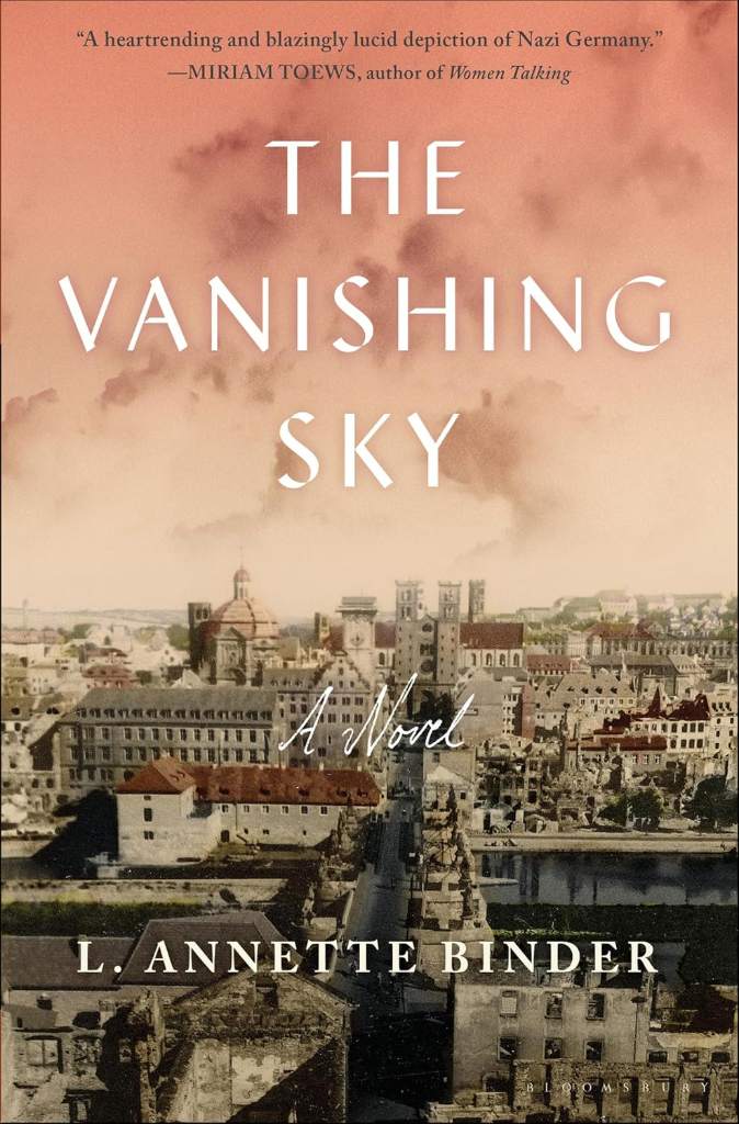 The Vanishing Sky: A Novel by L. Annette Binder | barcode:9781635574685 | source:'9781635574685.jpg