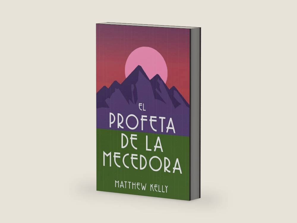 El profeta de la mecedora (The Rocking Chair Prophet Spanish Edition) by Matthew Kelly | barcode:9781635822830 | source:'9781635822830-right-three-quarter.jpg