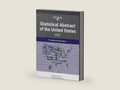 ProQuest Statistical Abstract of the United States 2022: The National Data Book by Bernan Press | barcode:9781636710020 | source:'9781636710020-right-three-quarter.jpg