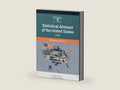 ProQuest Statistical Abstract of the United States 2024: The National Data Book by Bernan Press | barcode:9781636714288 | source:'9781636714288-right-three-quarter.jpg
