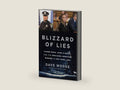 Blizzard of Lies: Karen Read, John O'Keefe, and the Shocking Unsolved Murder in Cop Town, USA by Dave Wedge | barcode:9781637749289 | source:'9781637749289-right-three-quarter.jpg