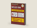 NCLEX RN Prep Book 2026-2027: NCLEX RN Examination Study Guide + 6 Full-Length Practice Tests + Online Exam Simulator: [Updated for the New Outline] by Lydia Morrison | barcode:9781637758328 | source:'9781637758328-right-three-quarter.jpg