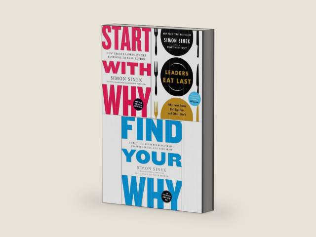 The Best-Selling Series, 3 Books Collection Set. Find Your Why, Leaders Eat Last, Start with Why by Simon Sinek by 9781591846444 | barcode:9781637993040 | source:'9781637993040-right-three-quarter.jpg