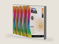 The Grade 5 Series. Spectrum Math Workbook- Volume 6, Spectrum Reading Workbook- Volume 24, Spectrum Vocabulary- Volume 88, Spectrum Writing- Volume 39, Word Problems- Volume 78 by Spectrum by Spectrum | barcode:9781637994214 | source:'9781637994214-right-three-quarter.jpg
