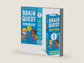 Brain Quest 1-Book & Cards Set. Brain Quest Workbook 1st Grade Revised Edition & Brain Quest 1st Grade Smart Cards Revised 5th Edition by Workman Publishing by Workman Publishing | barcode:9781637994665 | source:'9781637994665-right-three-quarter.jpg