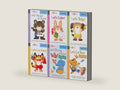 Kumon First Steps Workbooks Set of 6 Books for Ages 2 and Up by Kumon Publishing by Kumon Publishing | barcode:9781637995020 | source:'9781637995020-right-three-quarter.jpg