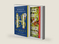 The Maggie O'Farrell Bestselling,2 Books Collection Set,Hamnet,The Marriage Portrait: Reese's Book Club. by Maggie O'Farrell | barcode:9781637998465 | source:'9781637998465-right-three-quarter.jpg